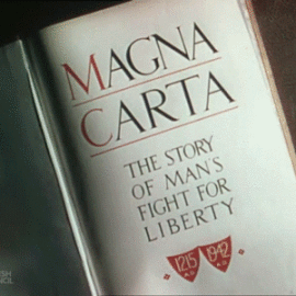 Event – Anti-Terrorism Laws & the Magna Carta