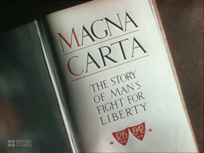 The British Council - Magna Carta (1946)