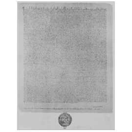 The Legacy of Magna Carta in Australia