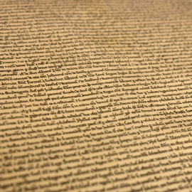 Recreating the 1215 Magna Carta in Australia