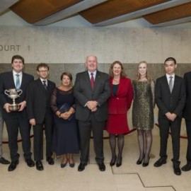 CEFA Governor General’s Essay Prize on Magna Carta