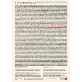 Magna Carta Poster!