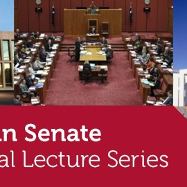 Magna Carta Lecture at the Australian Senate