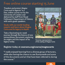 Magna Carta Online Course