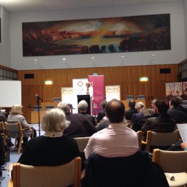 Magna Carta Symposium at the Australian Senate